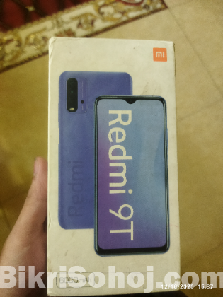 Redmi 9t